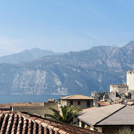 Ca' Romeo Lejlighed Malcesine Eksteriør billede